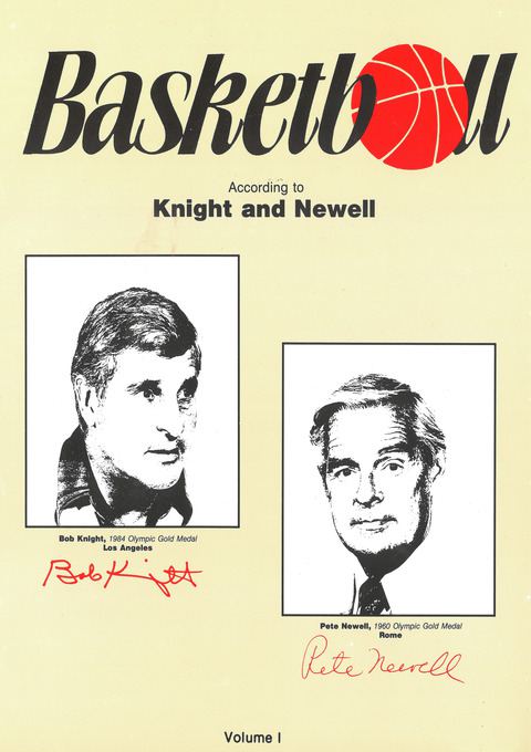 BASKETBALL According to Knight & Newell (Volume 1)                                                                              