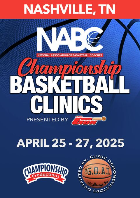 2025 SPRING NABC CLINIC - NASHVILLE, TN                                                                                         
