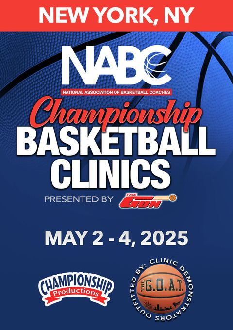 2025 SPRING NABC CLINIC - NEW YORK, NY                                                                                          