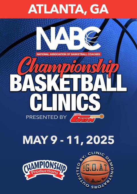 2025 SPRING NABC CLINIC - ATLANTA, GA                                                                                           