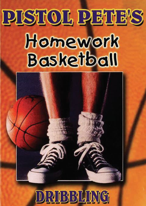 pistol pete's homework basketball 4 dvds
