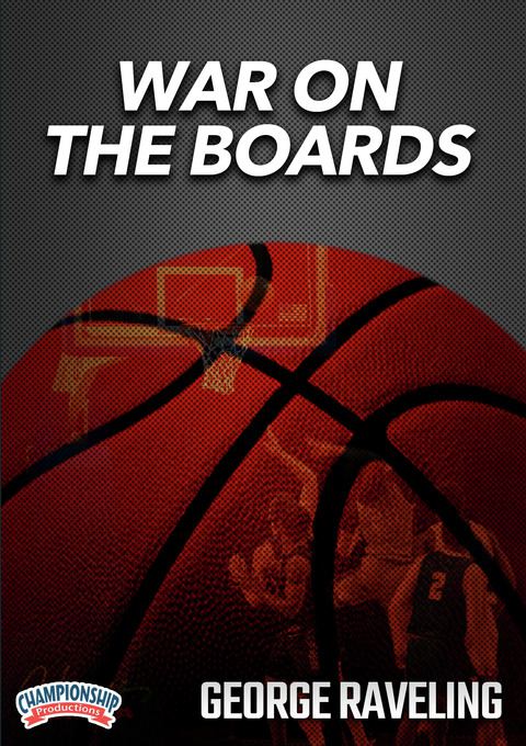 War on the Boards with George Raveling                                                                                          