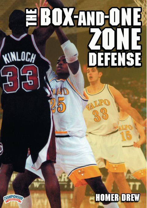 The Box-and-One Zone Defense                                                                                                    