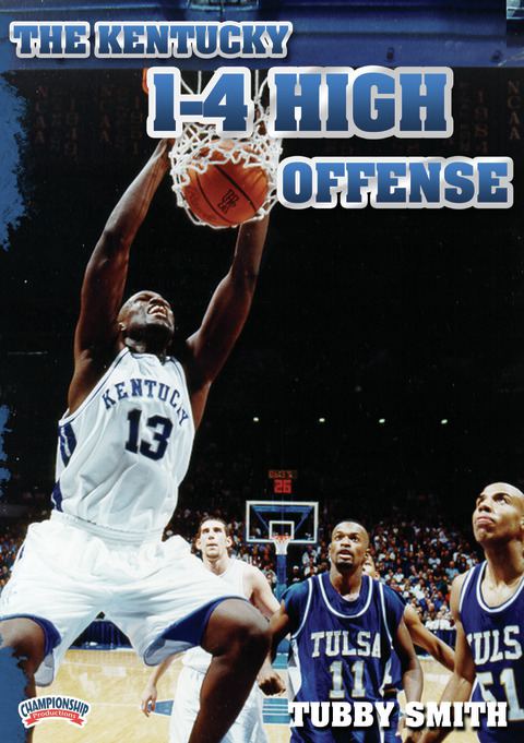 The Kentucky  1-4 High Offense                                                                                                  