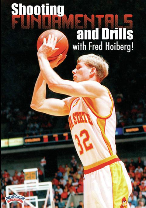 Shooting Fundamentals and Drills with Fred Hoiberg!                                                                             