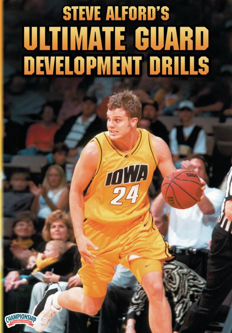 Steve Alford's Ultimate Guard Development Drills                                                                                