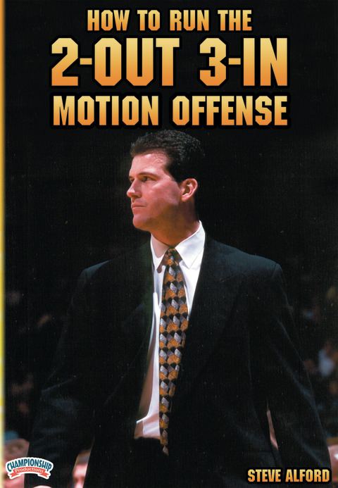 How to Run the 2-Out 3-In Motion Offense                                                                                        