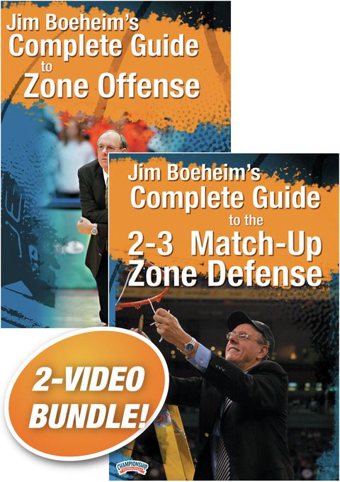 Jim Boeheim 2-Pack                                                                                                              