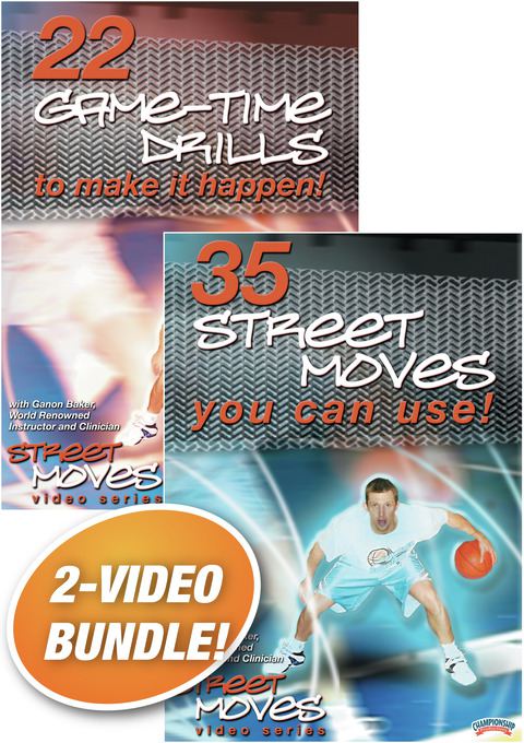 Ganon Baker Street Moves 2-Pack                                                                                                 