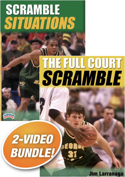 The Scramble 2-Pack                                                                                                             