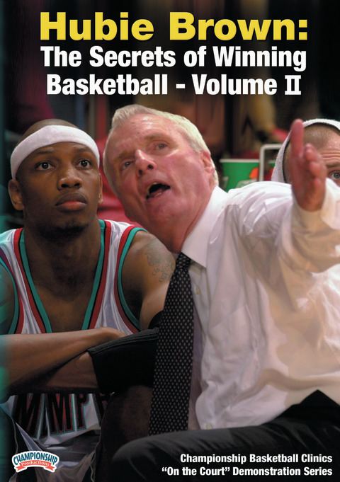 Hubie Brown 2-Pack                                                                                                              