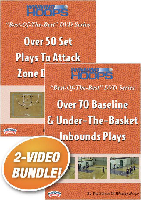 "Best of the Best" Winning Hoops Set                                                                                            