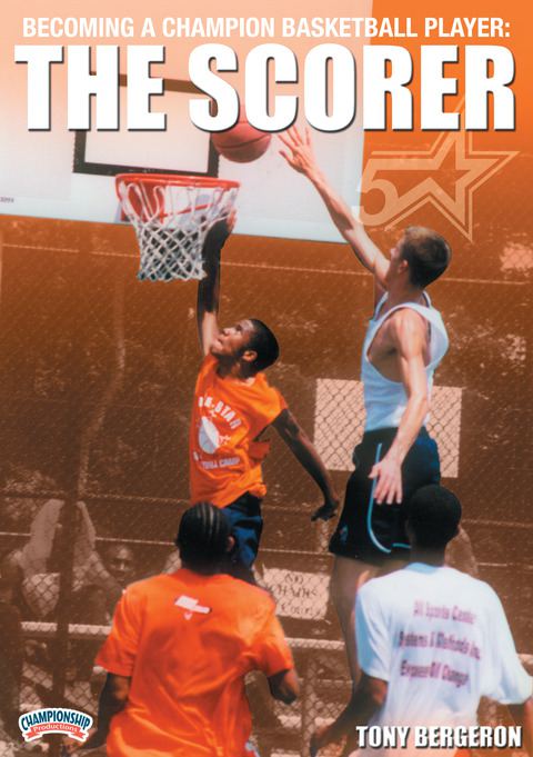 Becoming a Champion Basketball Player: Five-Star Basketball Series                                                              
