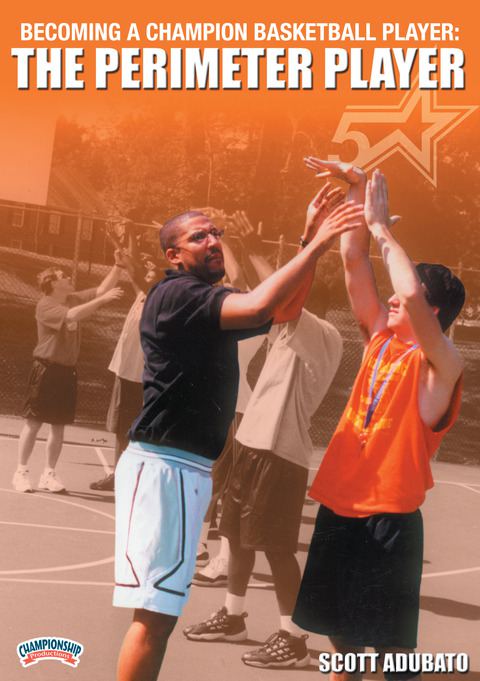 Becoming a Champion Basketball Player: Five-Star Basketball Series                                                              