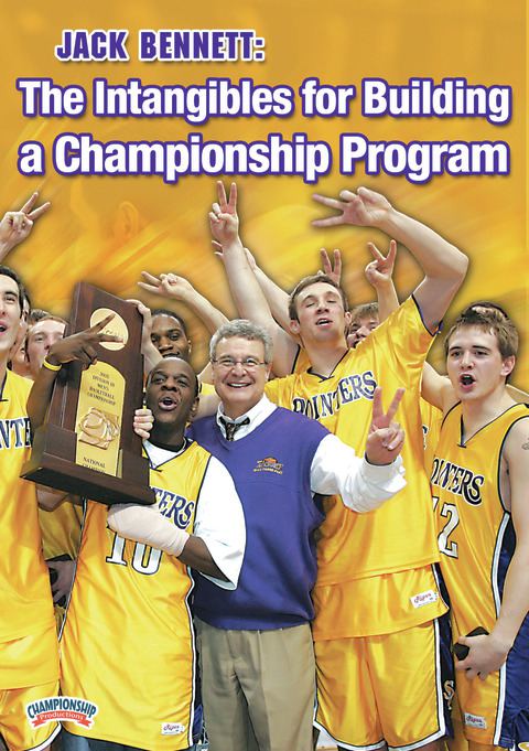 Jack Bennett: The Intangibles for Building a Championship Program                                                               