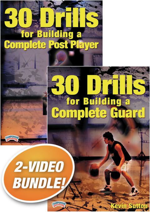Kevin Sutton Skill Development 2-Pack                                                                                           