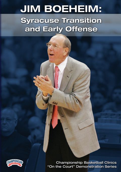Jim Boeheim: Syracuse Transition and Early Offense                                                                              