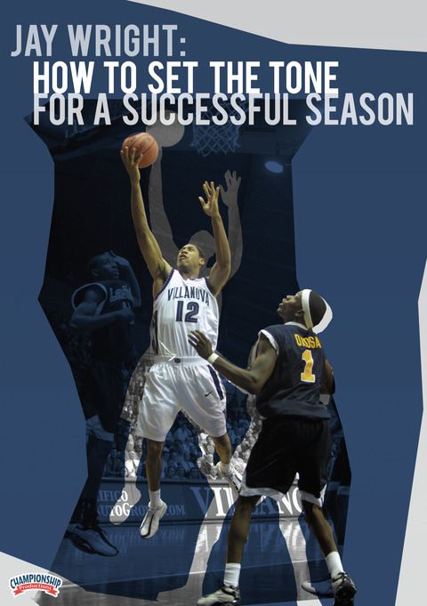Jay Wright 5-Pack                                                                                                               