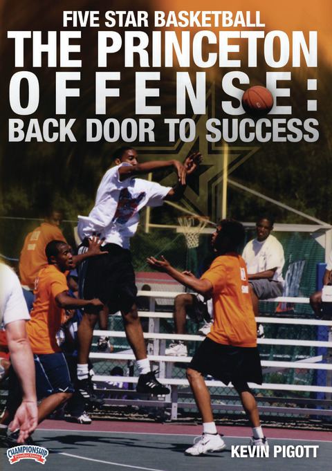 The Princeton Offense: Back Door to Success                                                                                     