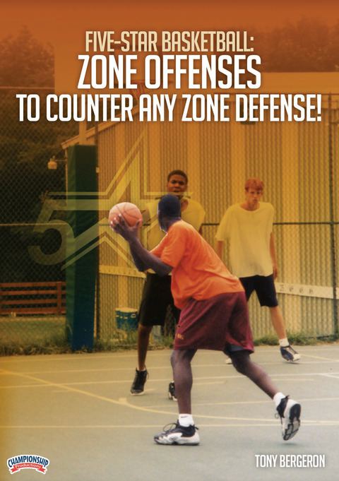 Zone Offenses to Counter Any Zone Defense!                                                                                      