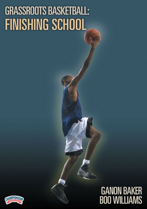 Boo Williams & Ganon Baker: Grassroots Basketball Series                                                                        