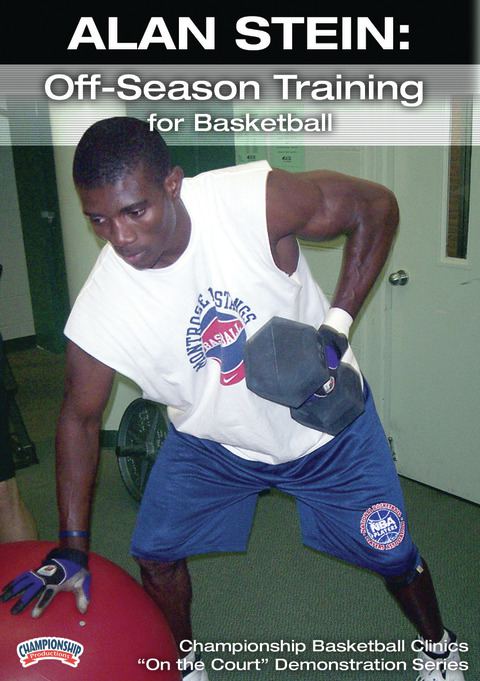 Alan Stein: Off-Season Training for Basketball                                                                                  