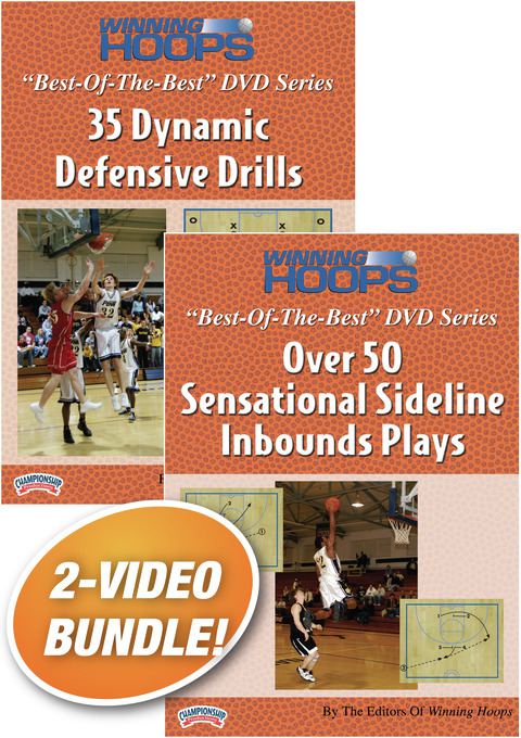 "Best-of-the Best" Winning Hoops Set, Vol. 3                                                                                    