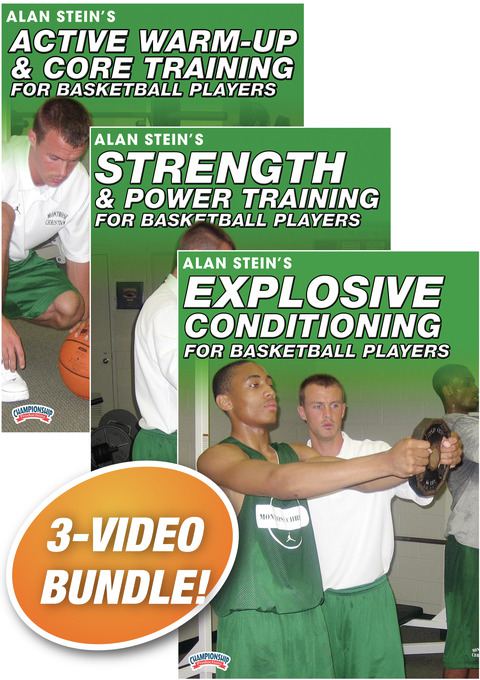 Alan Stein's Elite Athlete Training                                                                                             