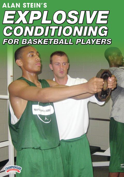 Alan Stein's Elite Athlete Training                                                                                             