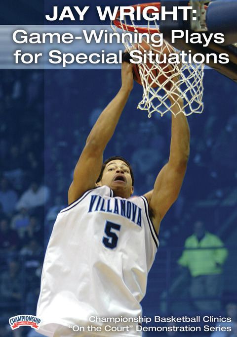 Jay Wright: Game-Winning Plays for Special Situations                                                                           