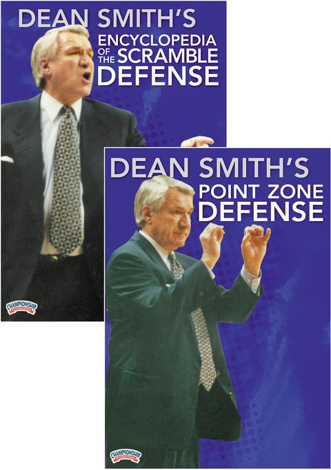 Dean Smith's Defensive 2-Pack                                                                                                   