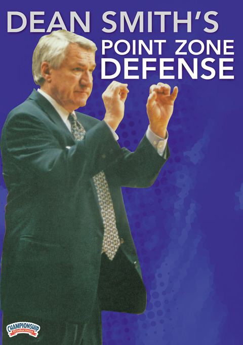 Dean Smith's Point Zone Defense                                                                                                 