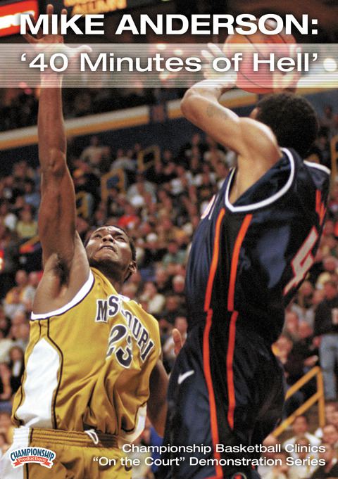 mike-anderson-40-minutes-of-hell-vol-2-basketball