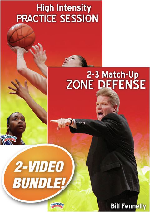 Bill Fennelly 2-Pack                                                                                                            