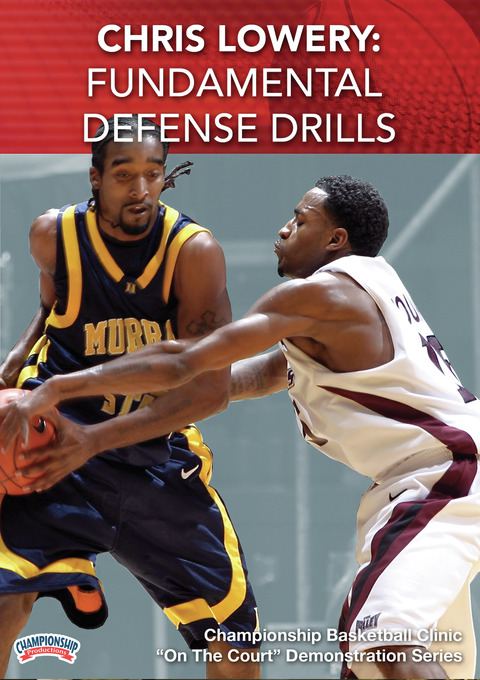 Chris Lowery: Fundamental Defense Drills                                                                                        