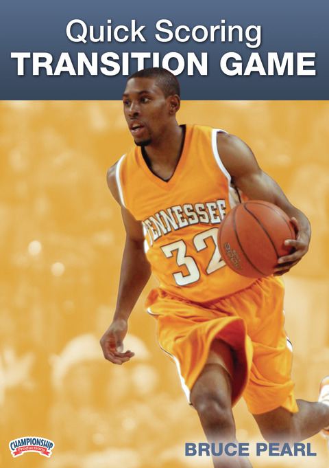 Quick Scoring Transition Game                                                                                                   