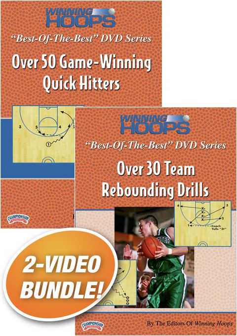 best rebounding drills