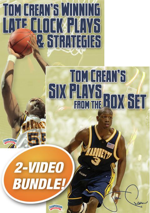 Tom Crean 2-Pack                                                                                                                