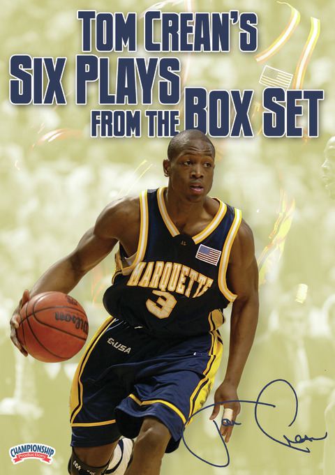 Tom Crean's Six Plays from the Box Set                                                                                          