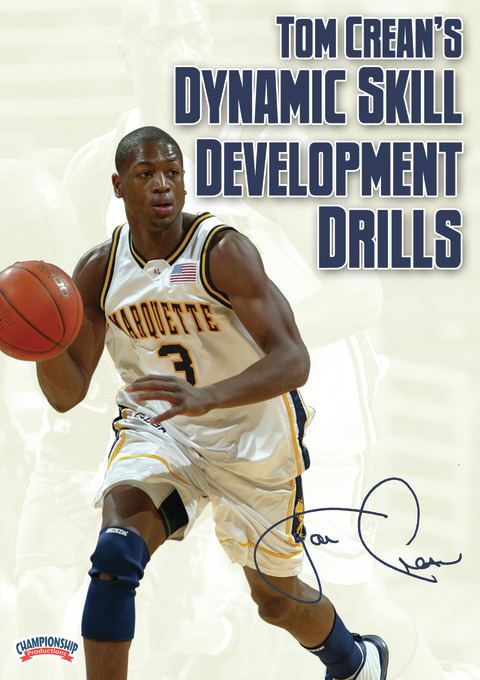 Tom Crean's Dynamic Skill Development Drills                                                                                    