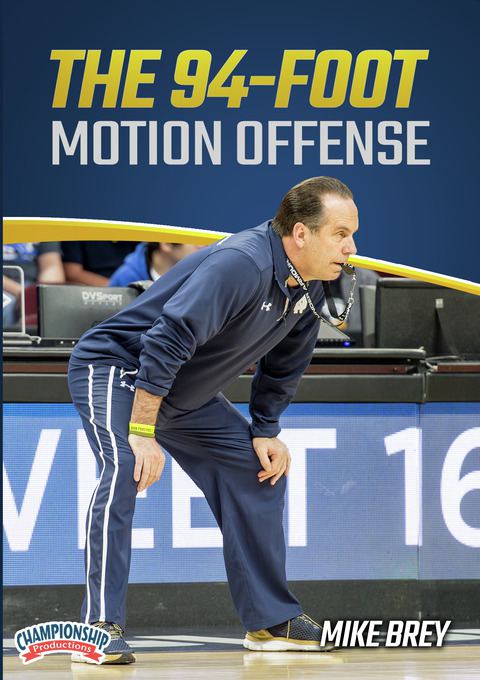 The 94-Foot Motion Offense                                                                                                      