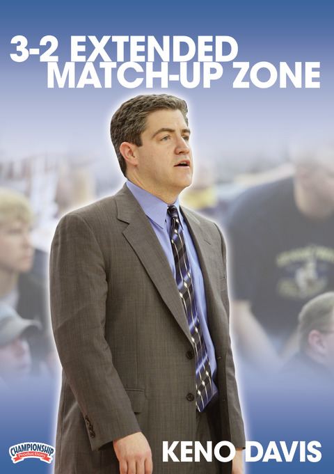 3-2 Extended Match-Up Zone                                                                                                      