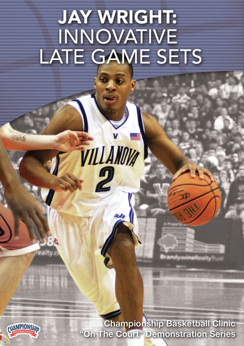 Jay Wright: Innovative Late Game Sets                                                                                           