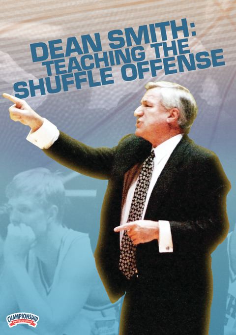 Dean Smith: Teaching the Shuffle Offense                                                                                        