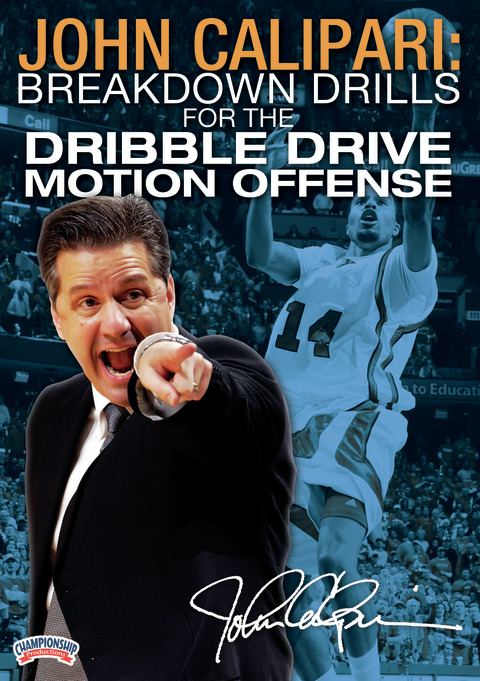 John Calipari's Dribble Drive 3-Pack                                                                                            