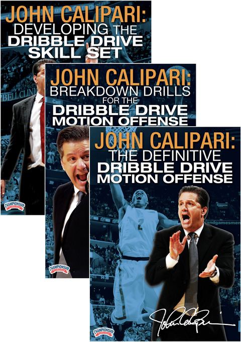 The John Calipari 6-Pack                                                                                                        