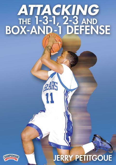 Attacking the 1-3-1, 2-3 and Box-and-1 Defense                                                                                  
