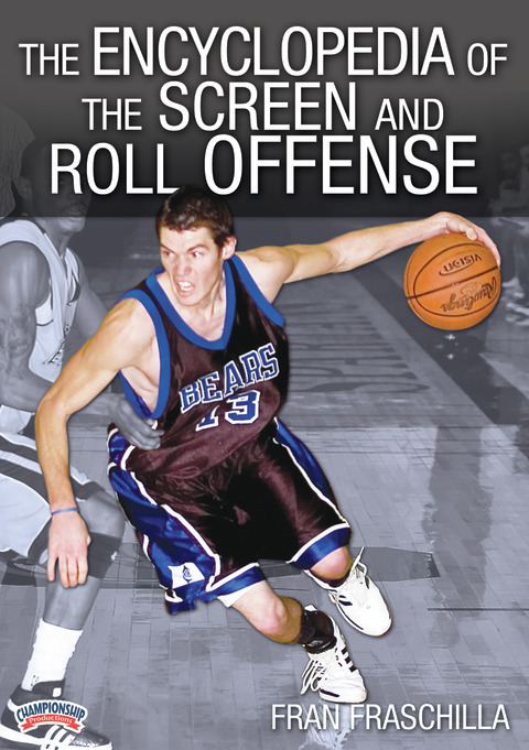 The Encyclopedia of the Screen and Roll Offense                                                                                 