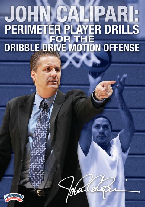 John Calipari's Skill Development 4-Pack                                                                                        