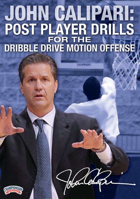John Calipari's Skill Development 4-Pack                                                                                        